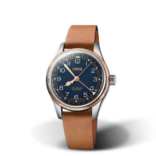 オリス(ORIS) ビッグクラウンポインターデイト 36mm 01 754 7749 4365
